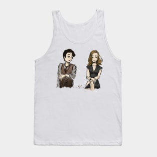 Freddie + Bel -The Hour Tank Top